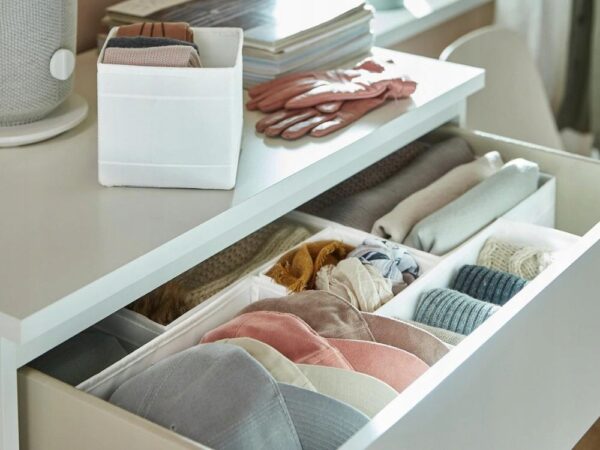 organizator sutieni