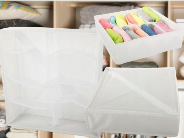 organizator lenjerie