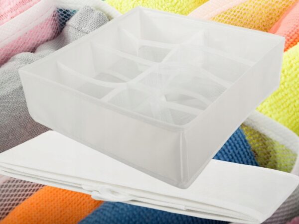 organizator lenjerie