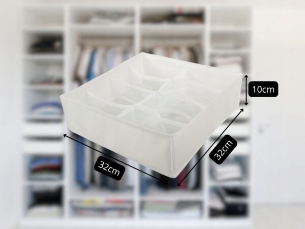 organizator lenjerie