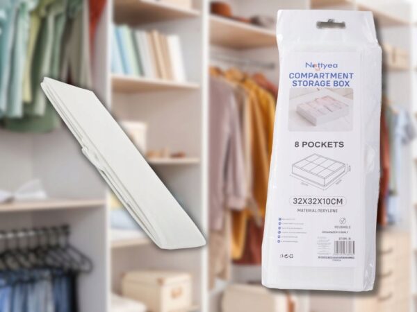 organizator lenjerie