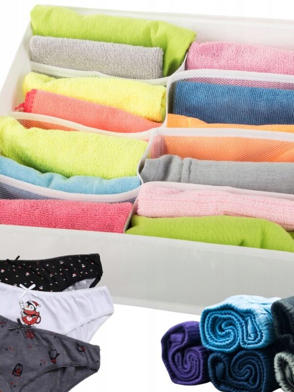 organizator lenjerie