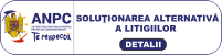 ANPC – Soluționarea alternativă a litigiilor